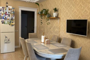 Фото №4: 2-комнатная квартира 73 м² - Краснодар, мкр. Комсомольский, ул. Тюляева, 2/1