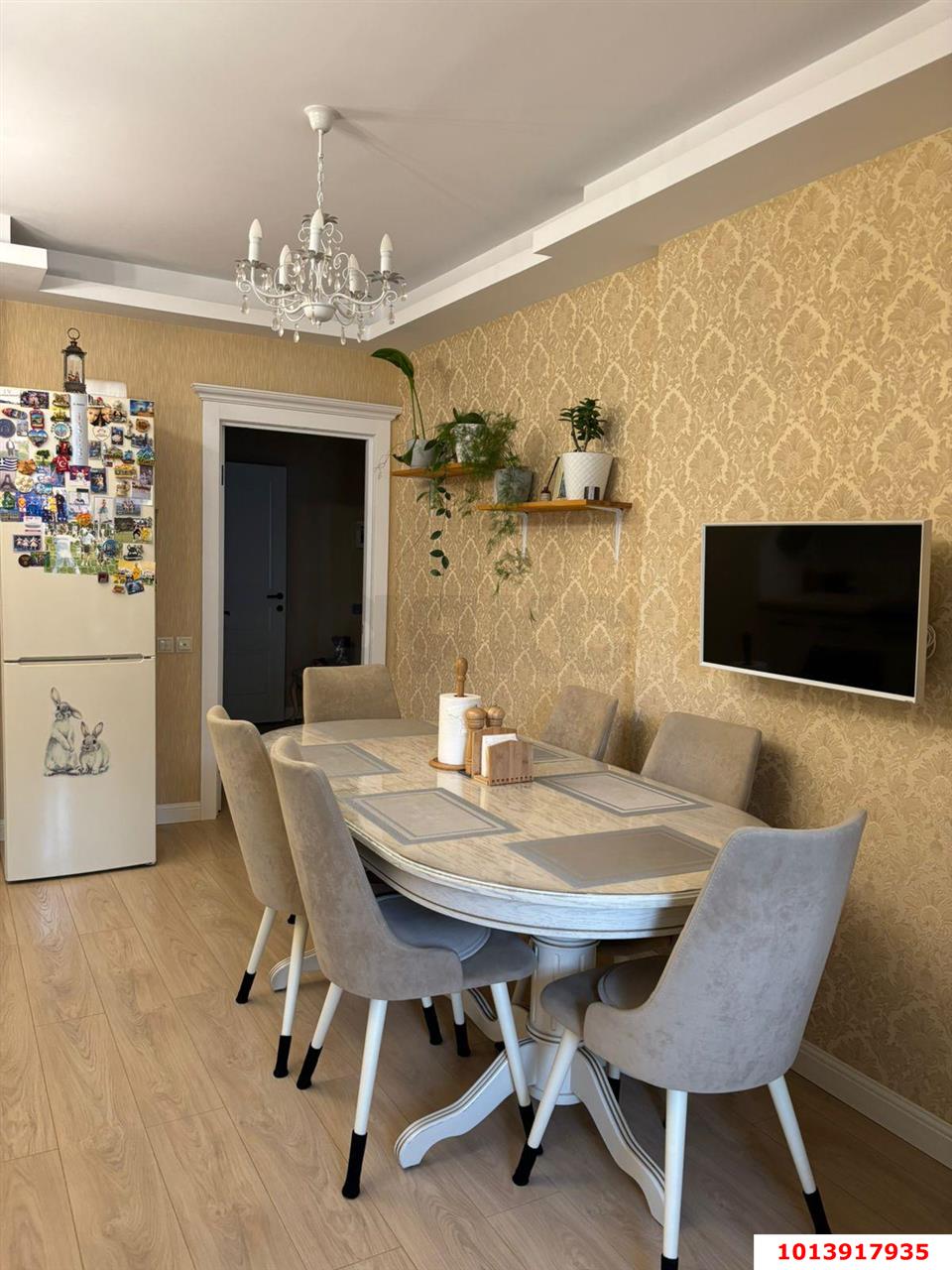 Фото №4: 2-комнатная квартира 73 м² - Краснодар, Комсомольский, ул. Тюляева, 2/1