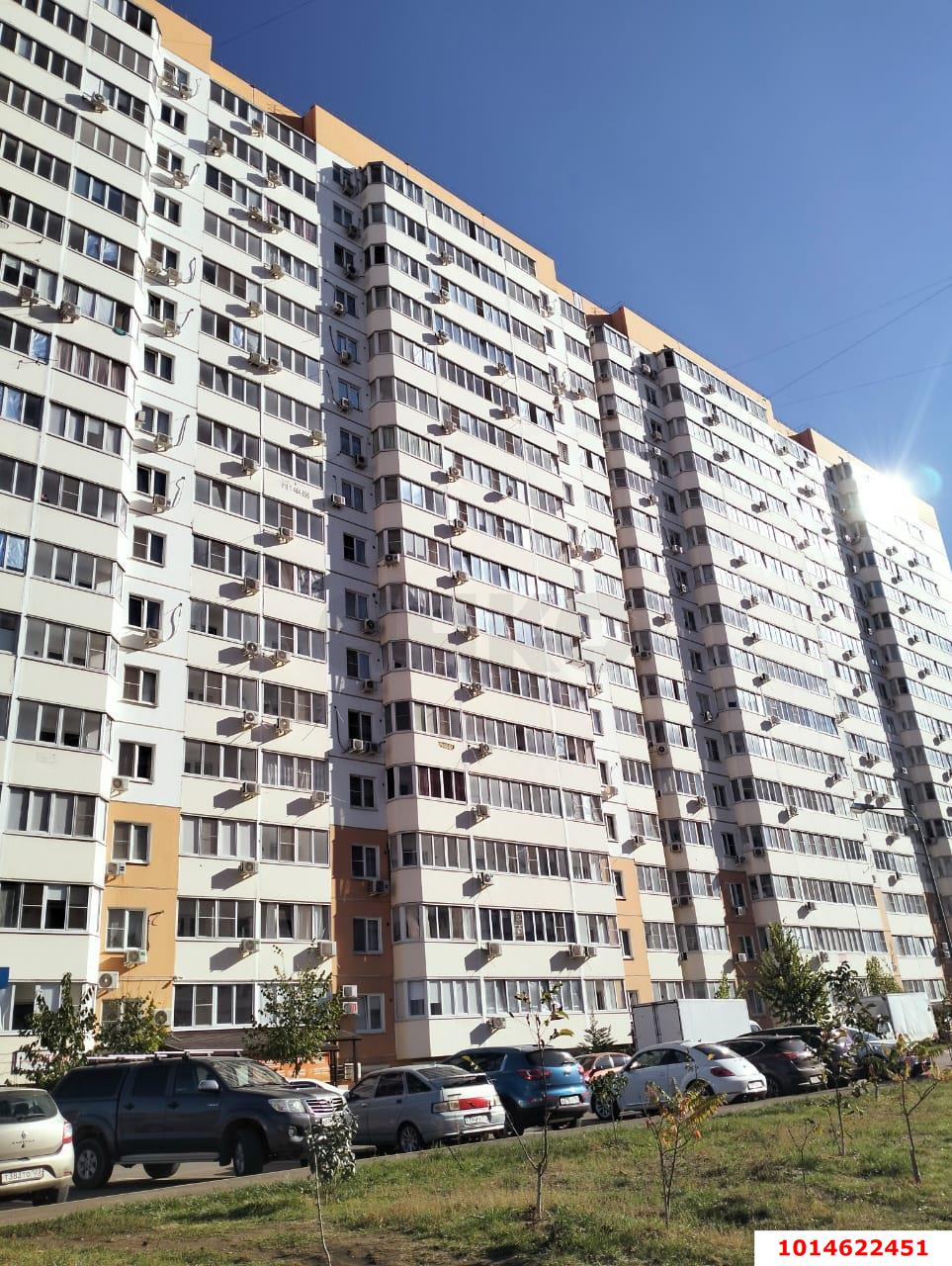 Фото №3: Студия 49 м² - Краснодар, Прикубанский внутригородской округ, ж/р Восточный, ул. имени 40-летия Победы, 188