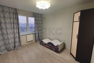 Фото №1: 2-комнатная квартира 54 м² - Краснодар, мкр. жилой комплекс Три Богатыря, ул. Садовая, 161/2к2