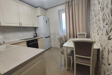 Фото №4: 2-комнатная квартира 54 м² - Краснодар, мкр. жилой комплекс Три Богатыря, ул. Садовая, 161/2к2