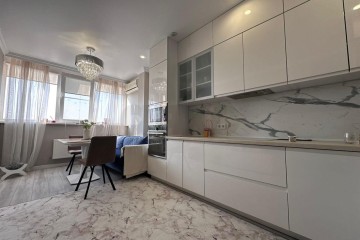 Фото №3: 2-комнатная квартира 58 м² - Краснодар, мкр. Панорама, ул. Восточно-Кругликовская, 22