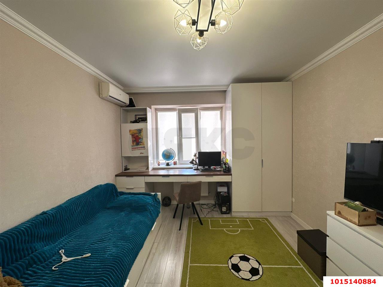 Фото №8: 2-комнатная квартира 62 м² - Краснодар, Панорама, ул. Восточно-Кругликовская, 22