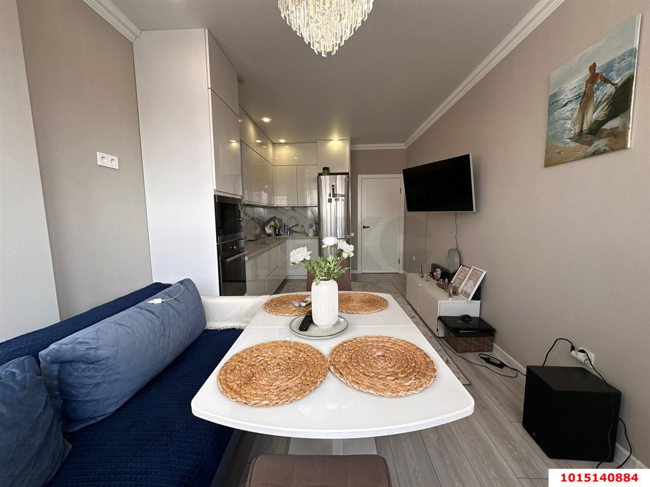 Фото №2: 2-комнатная квартира 62 м² - Краснодар, Панорама, ул. Восточно-Кругликовская, 22