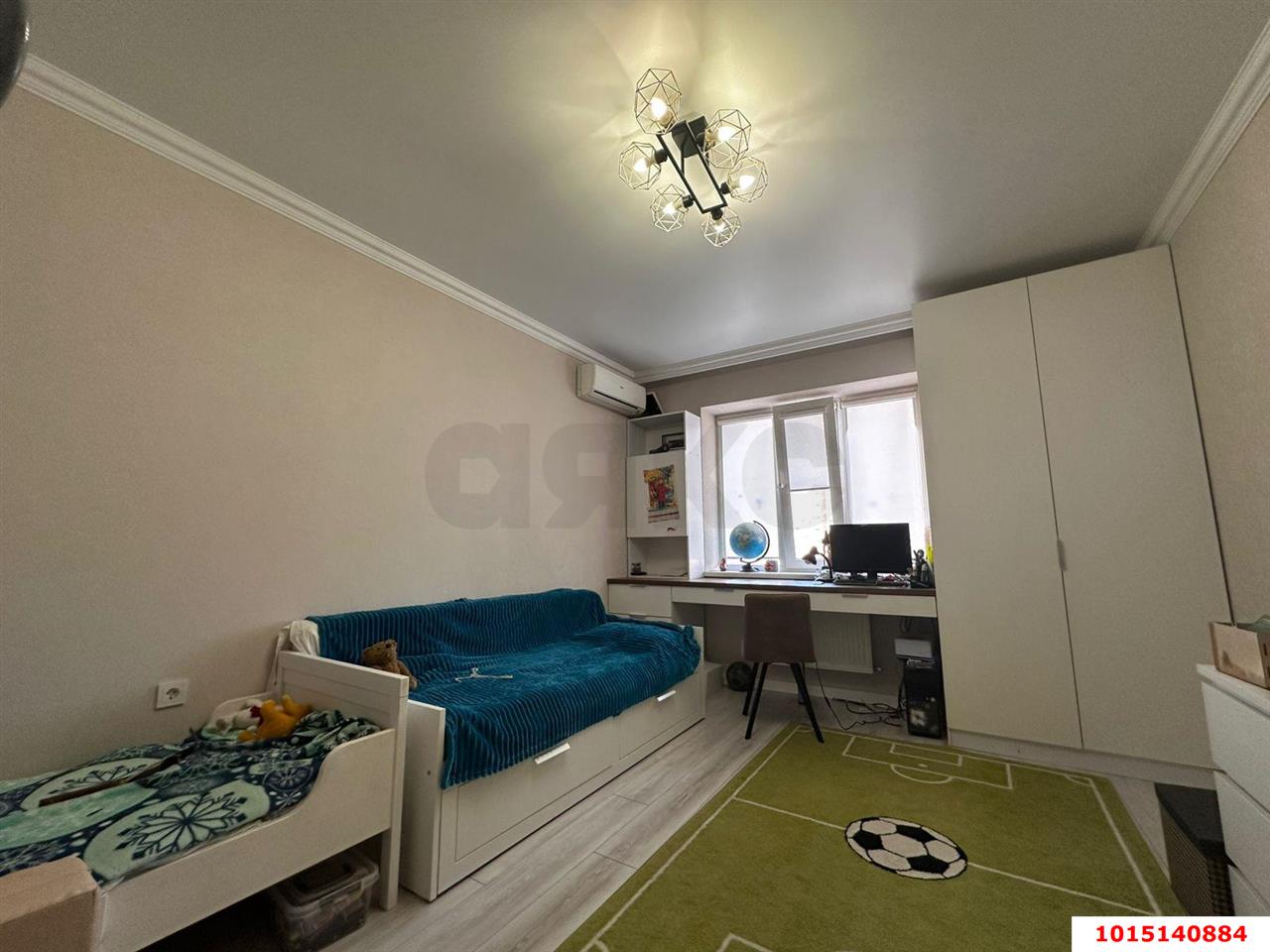 Фото №7: 2-комнатная квартира 62 м² - Краснодар, Панорама, ул. Восточно-Кругликовская, 22