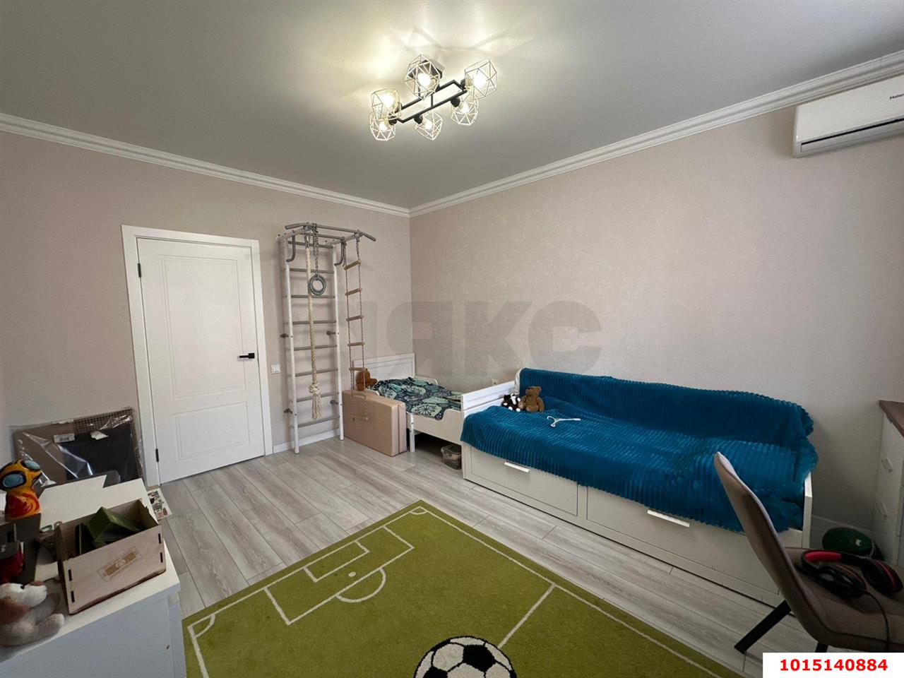 Фото №9: 2-комнатная квартира 62 м² - Краснодар, Панорама, ул. Восточно-Кругликовская, 22