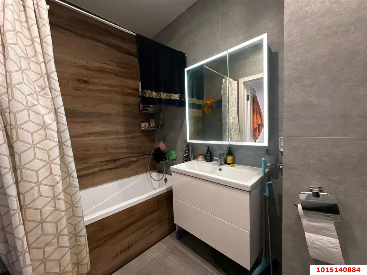 Фото №12: 2-комнатная квартира 62 м² - Краснодар, Панорама, ул. Восточно-Кругликовская, 22