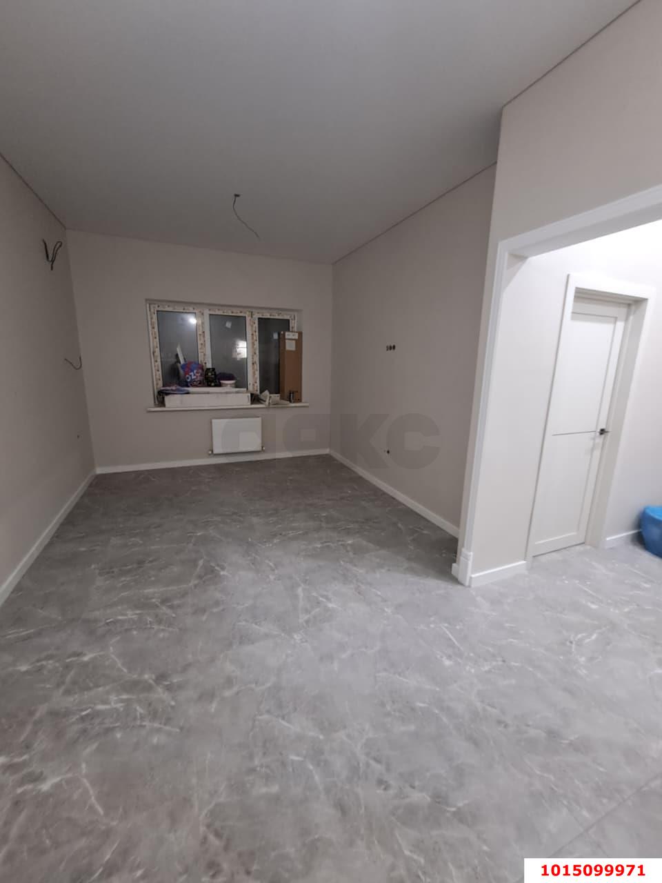 Фото №7: 1-комнатная квартира 42 м² - Горячий Ключ, Администрация, мкр. Администрация, ул. Кучерявого, 50Б