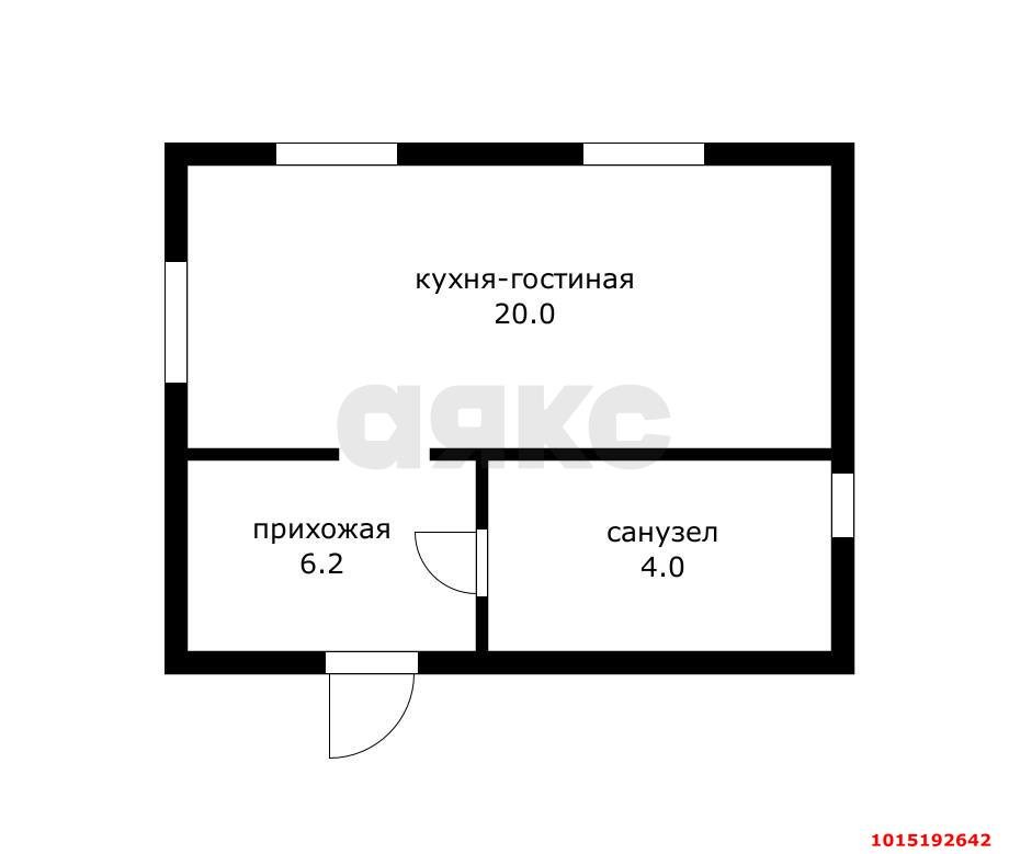 Фото №16: Дом 120 м² + 6 сот. - Елизаветинская, Строитель, ул. Абрикосовая, 127