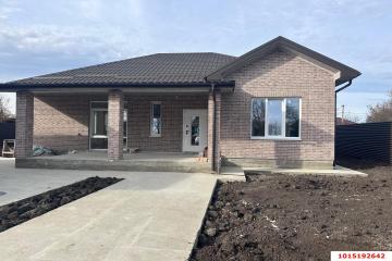 Фото №1: Дом 120 м² - Елизаветинская, ст Строитель, ул. Абрикосовая, 127