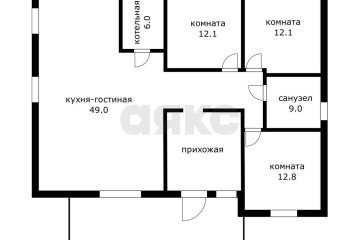 Фото №5: Дом 120 м² - Елизаветинская, ст Строитель, ул. Абрикосовая, 127