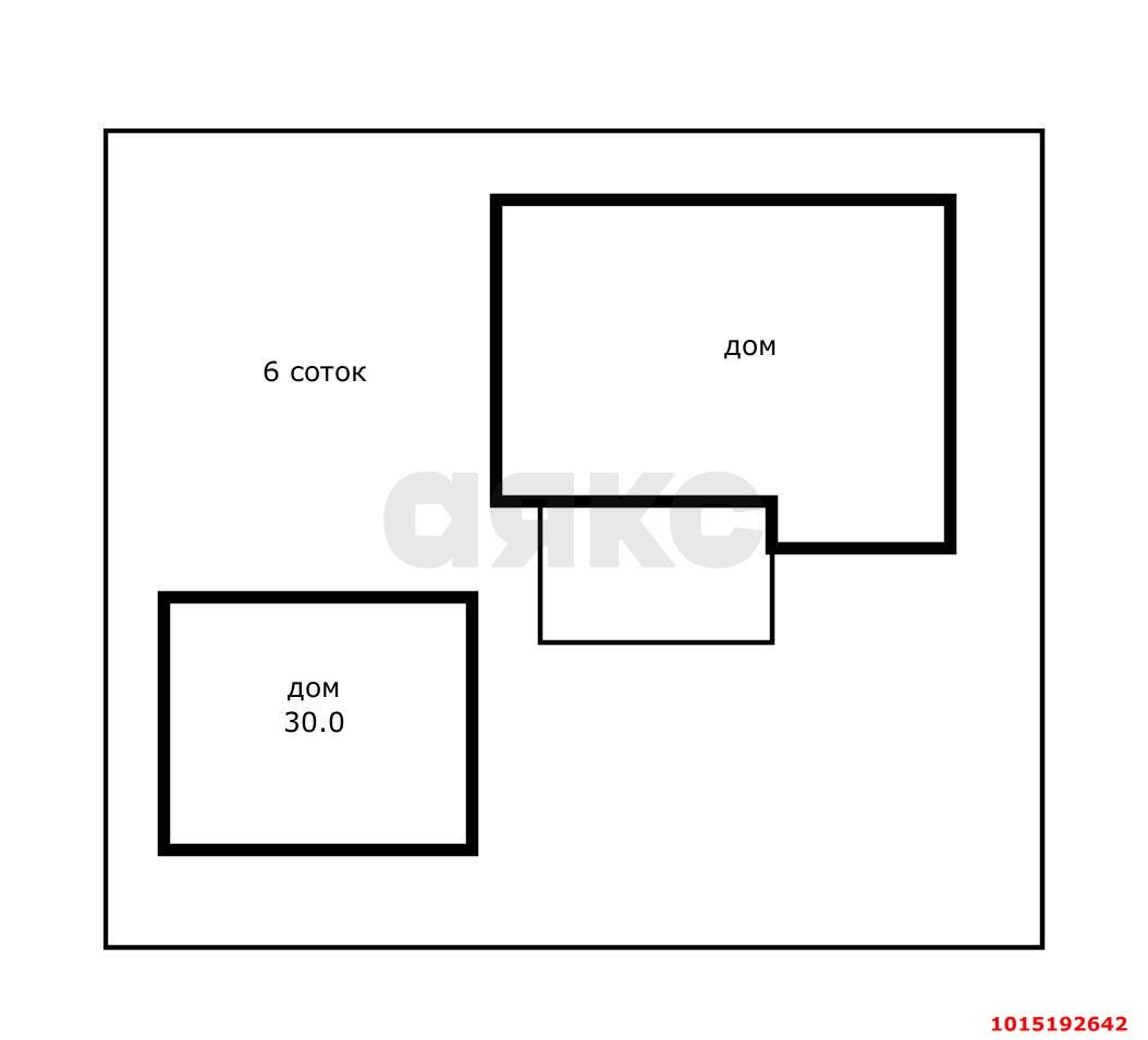 Фото №17: Дом 120 м² + 6 сот. - Елизаветинская, Прикубанский внутригородской округ, ст Строитель, ул. Абрикосовая, 127