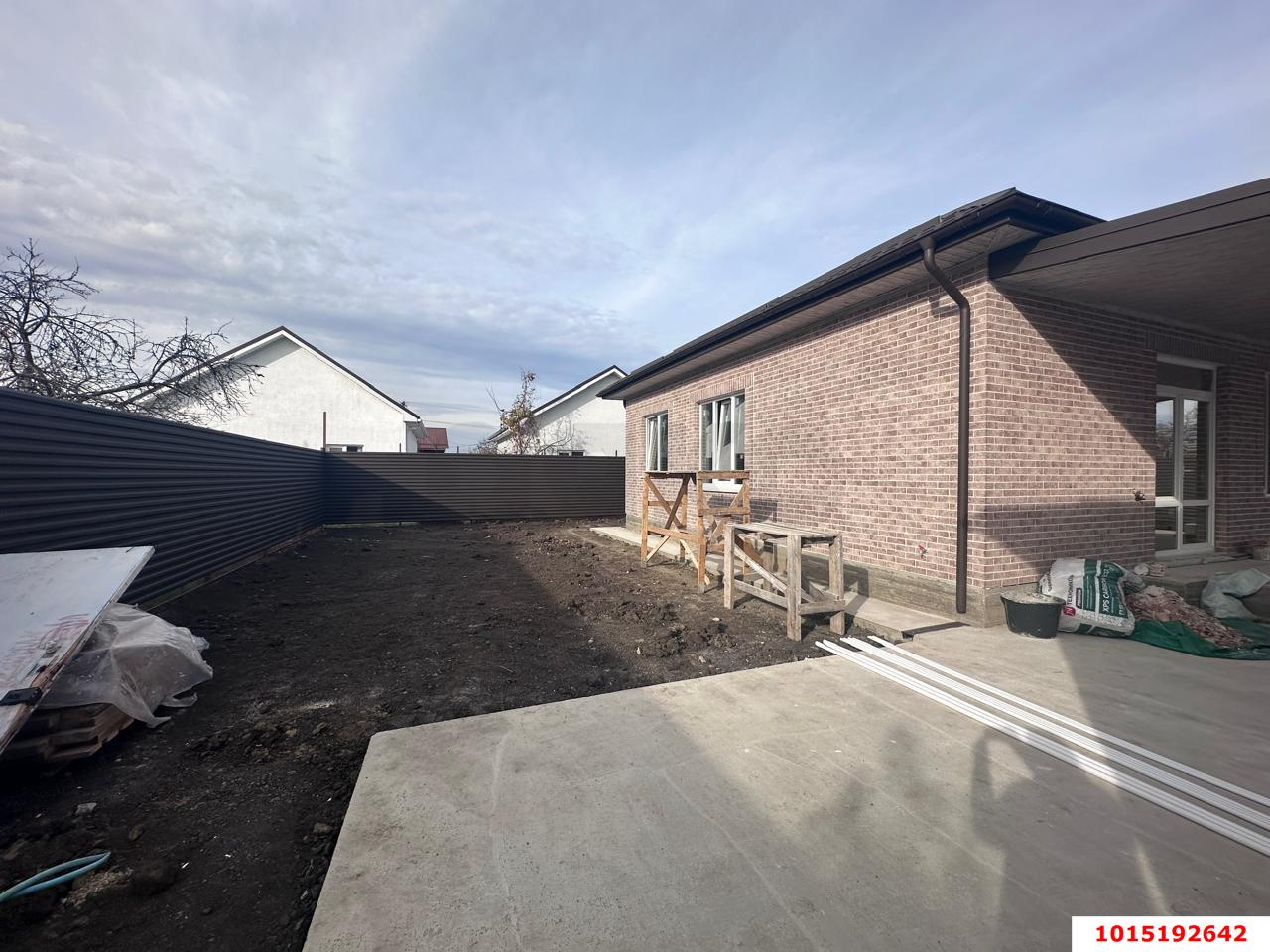 Фото №4: Дом 120 м² + 6 сот. - Елизаветинская, Строитель, ул. Абрикосовая, 127