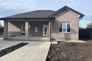 Фото №1: Дом 120 м² - Елизаветинская, ст Строитель, ул. Абрикосовая, 127