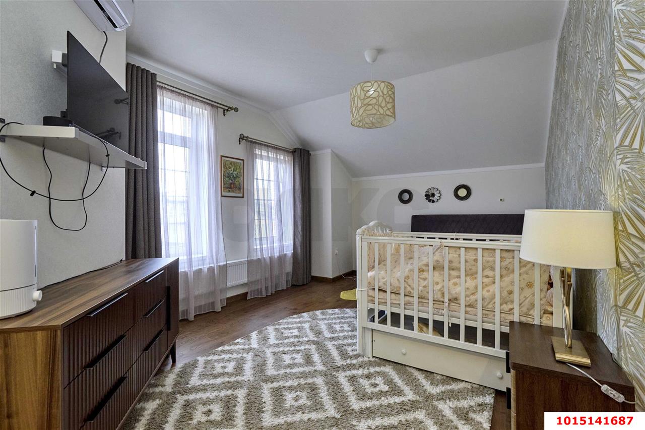 Фото №9: Дом 130 м² + 3.63 сот. - Краснодар, Прикубанский внутригородской округ, мкр. Парковый, пр-д 2-й Архангельский, 8