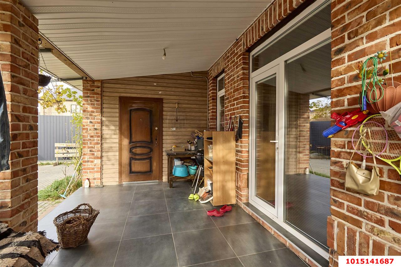 Фото №18: Дом 130 м² + 3.63 сот. - Краснодар, Прикубанский внутригородской округ, мкр. Парковый, пр-д 2-й Архангельский, 8