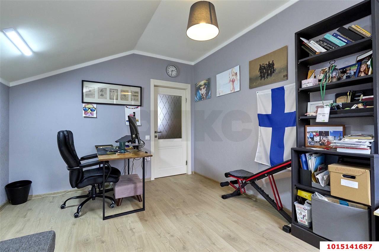 Фото №12: Дом 130 м² + 3.63 сот. - Краснодар, Парковый, пр-д 2-й Архангельский, 8