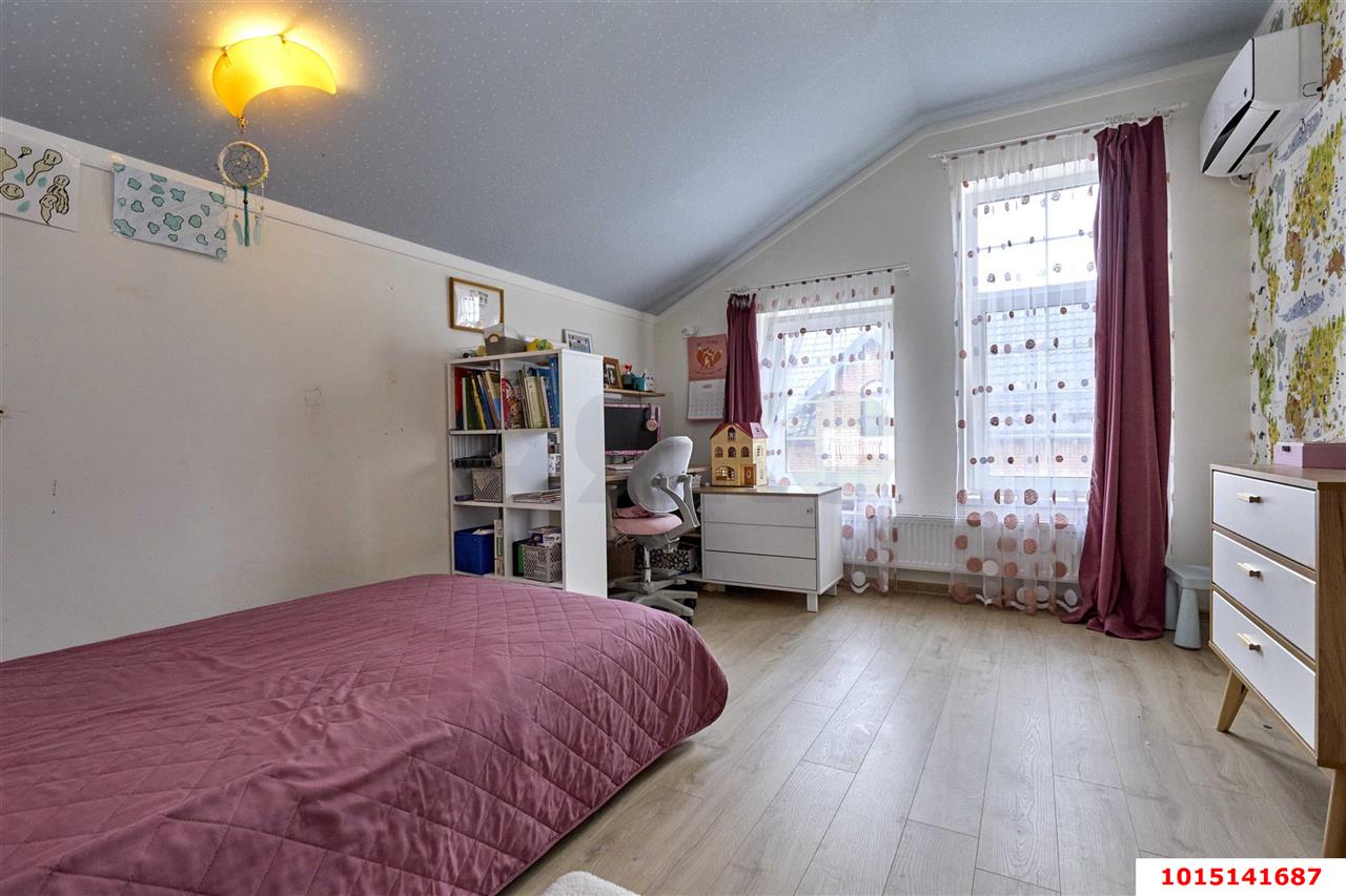 Фото №8: Дом 130 м² + 3.63 сот. - Краснодар, Прикубанский внутригородской округ, мкр. Парковый, пр-д 2-й Архангельский, 8