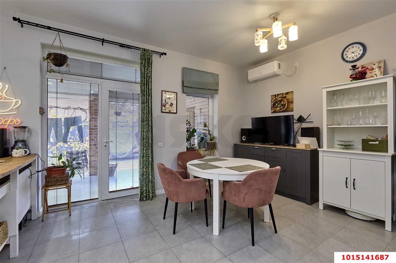 Фото №2: Дом 130 м² + 3.63 сот. - Краснодар, Прикубанский внутригородской округ, мкр. Парковый, пр-д 2-й Архангельский, 8