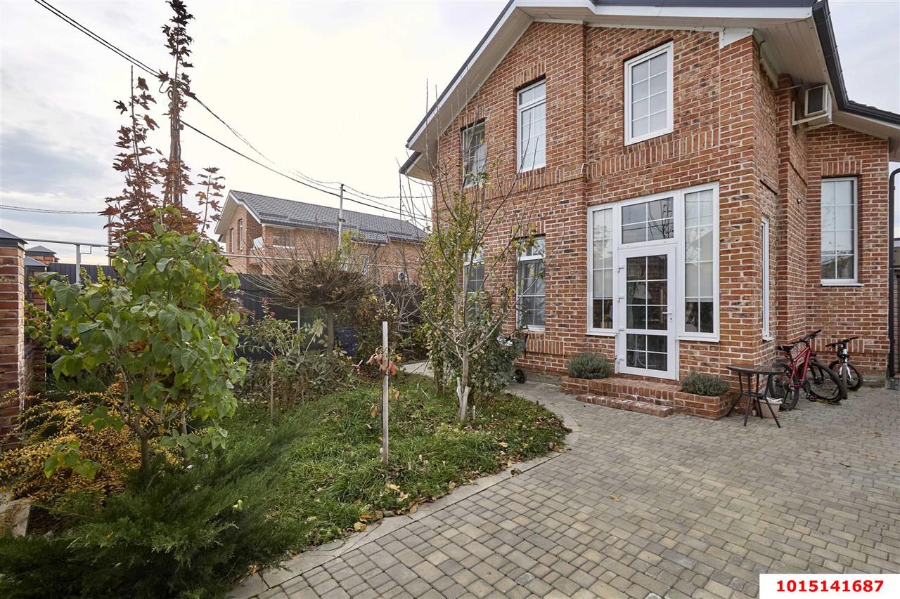 Фото №16: Дом 130 м² + 3.63 сот. - Краснодар, Прикубанский внутригородской округ, мкр. Парковый, пр-д 2-й Архангельский, 8