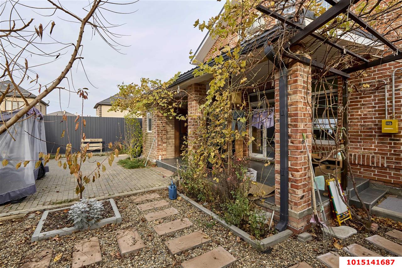 Фото №17: Дом 130 м² + 3.63 сот. - Краснодар, Прикубанский внутригородской округ, мкр. Парковый, пр-д 2-й Архангельский, 8