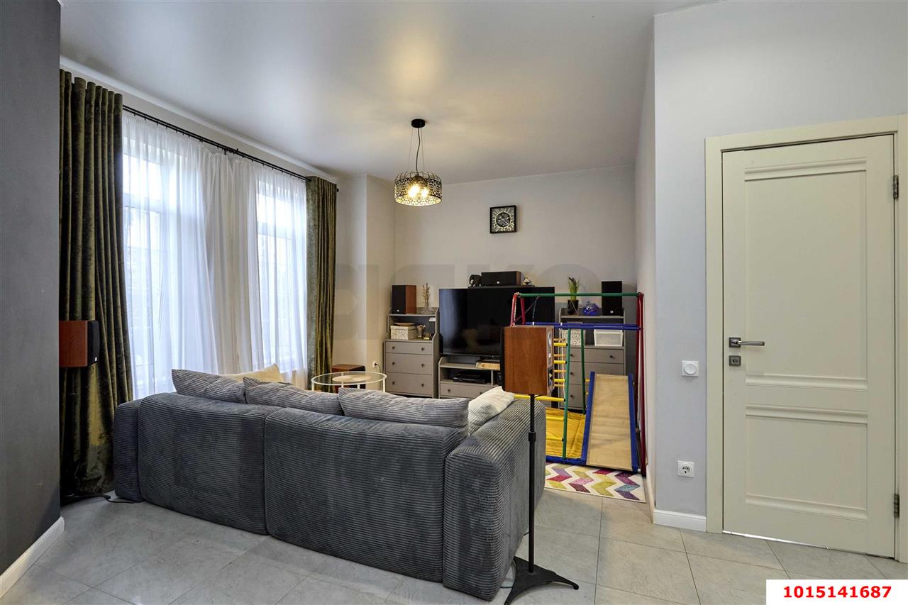 Фото №3: Дом 130 м² + 3.63 сот. - Краснодар, Прикубанский внутригородской округ, мкр. Парковый, пр-д 2-й Архангельский, 8