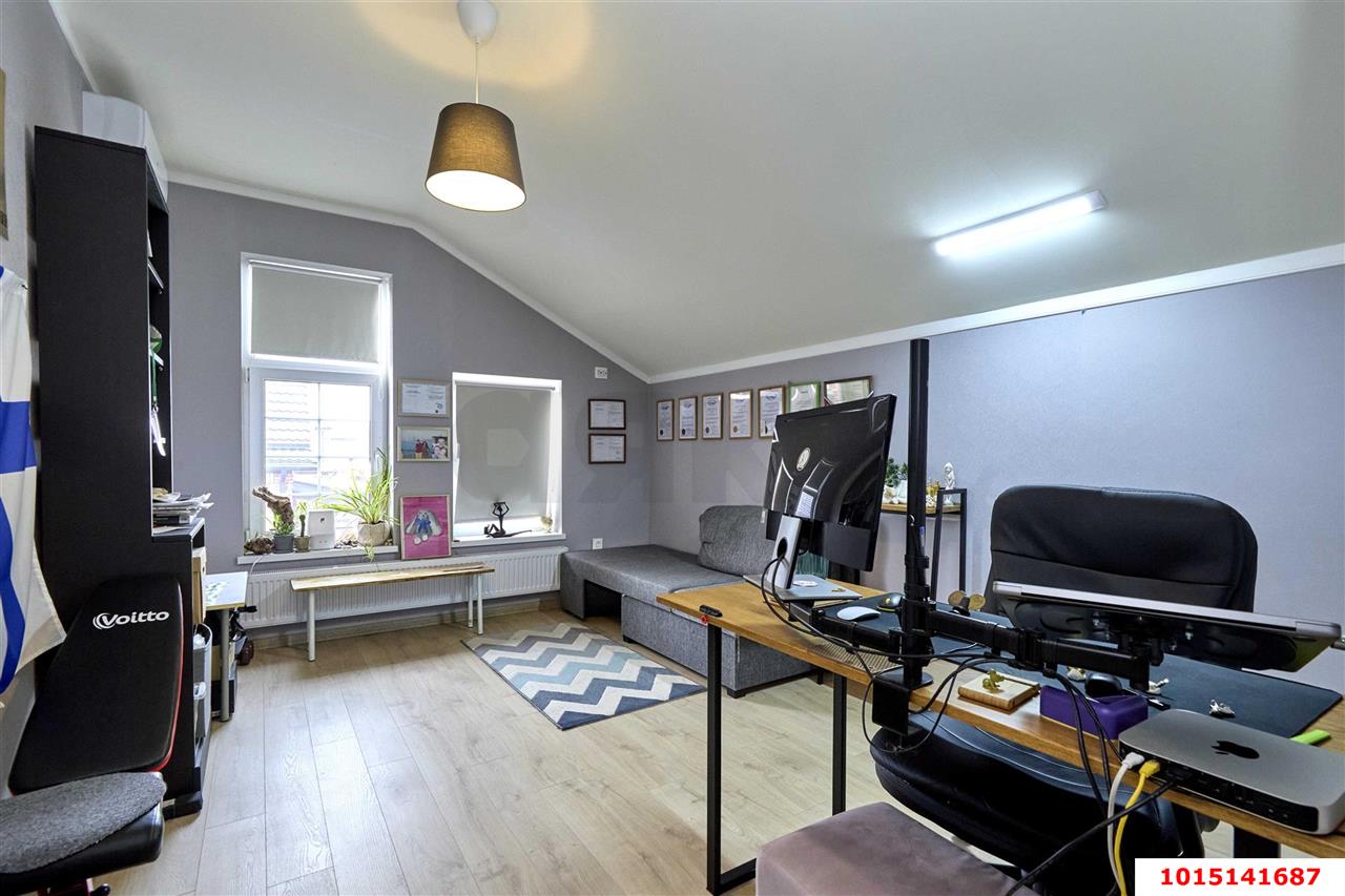 Фото №11: Дом 130 м² + 3.63 сот. - Краснодар, Парковый, пр-д 2-й Архангельский, 8