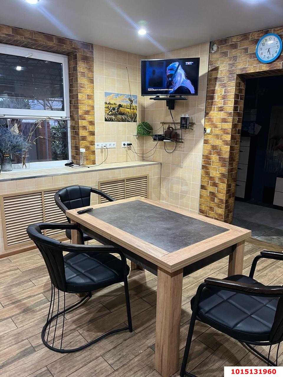 Фото №2: Дом 161 м² + 9 сот. - Старокорсунская, мкр. Карасунский внутригородской округ, ул. Садовая, 5Б