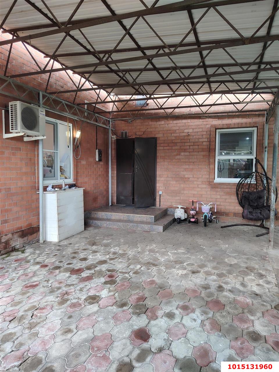 Фото №9: Дом 161 м² + 9 сот. - Старокорсунская, мкр. Карасунский внутригородской округ, ул. Садовая, 5Б