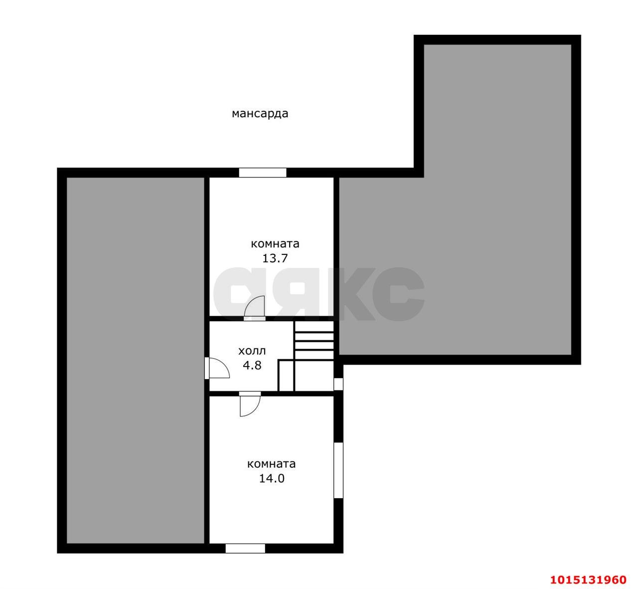 Фото №18: Дом 161 м² + 9 сот. - Старокорсунская, мкр. Карасунский внутригородской округ, ул. Садовая, 5Б