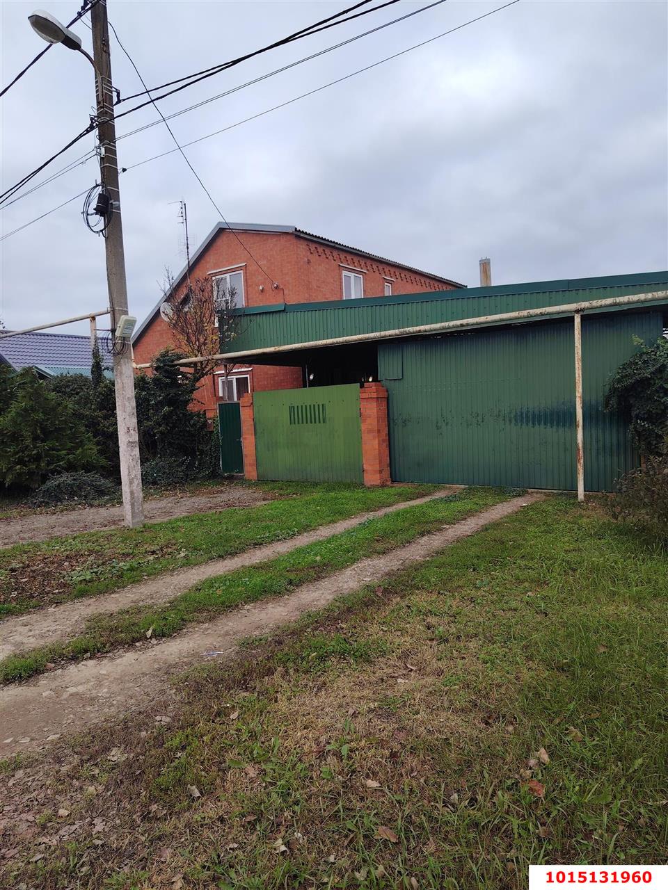 Фото №10: Дом 161 м² + 9 сот. - Старокорсунская, мкр. Карасунский внутригородской округ, ул. Садовая, 5Б