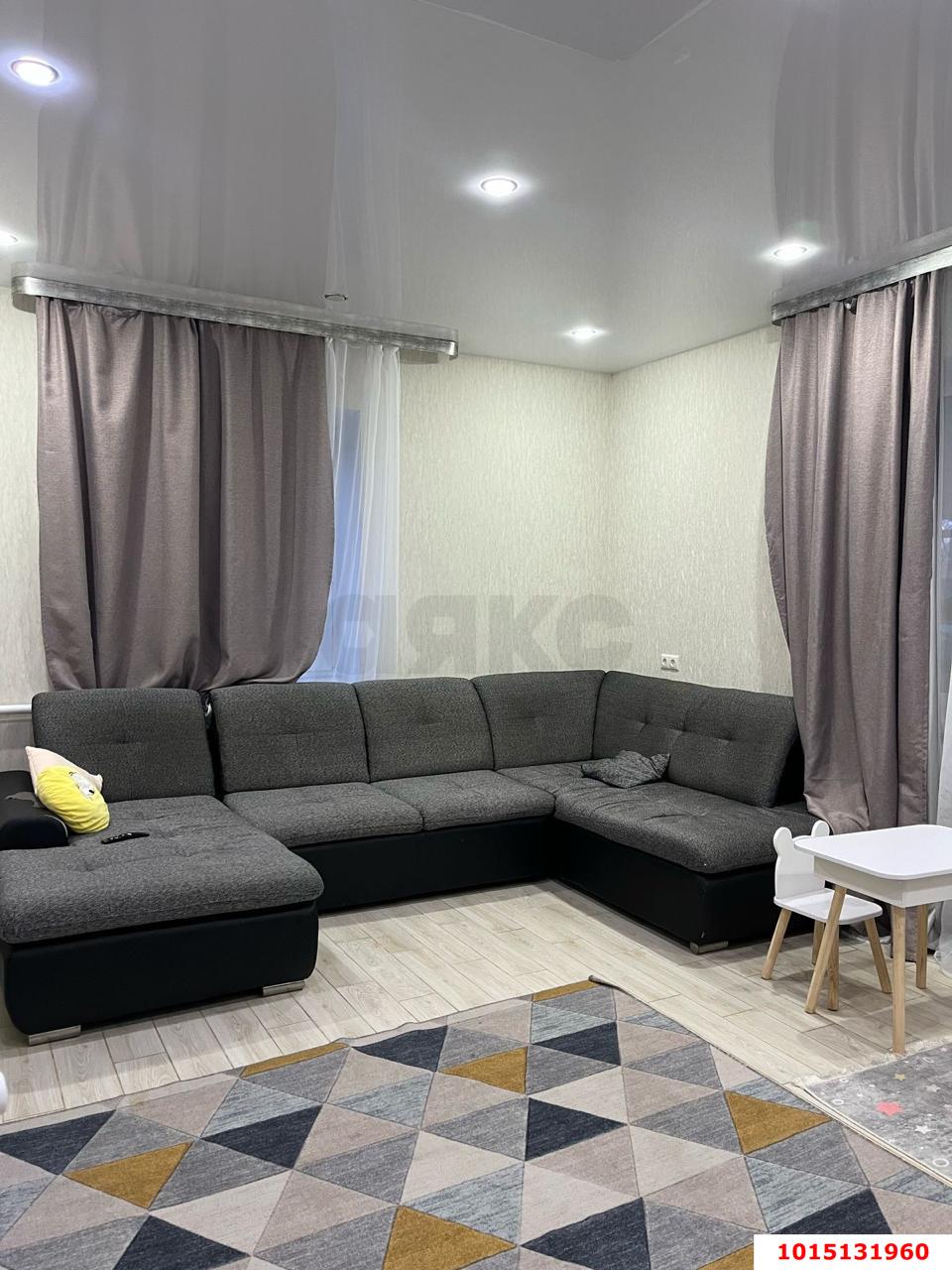 Фото №3: Дом 161 м² + 9 сот. - Старокорсунская, мкр. Карасунский внутригородской округ, ул. Садовая, 5Б