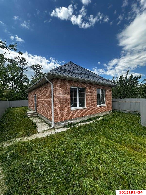 Фото №1: Дом 77 м² + 4 сот. - СНТ Победитель, Прикубанский внутригородской округ, ул. Кутузова, 212