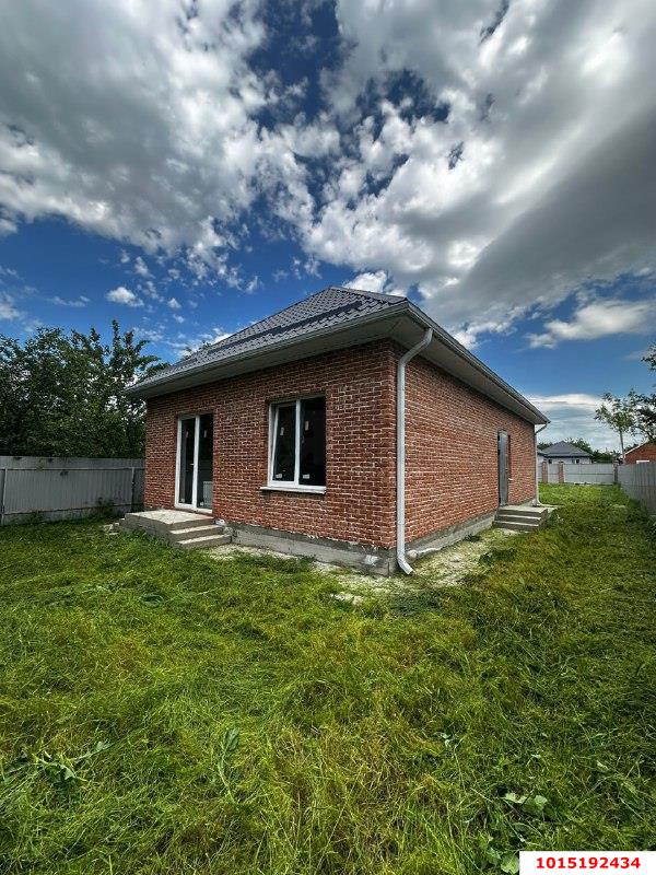 Фото №5: Дом 77 м² + 4 сот. - СНТ Победитель, мкр. Прикубанский внутригородской округ, ул. Кутузова, 212