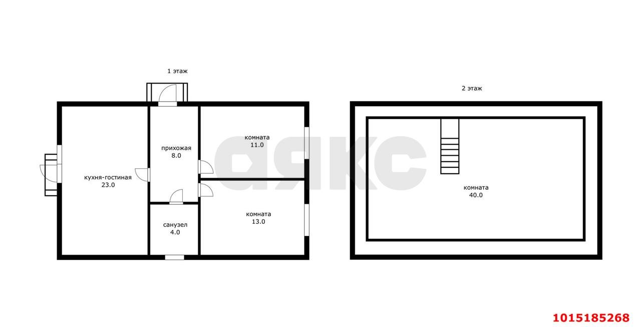 Фото №7: Дом 104 м² + 3 сот. - Краснодар, квартал Водный, 315