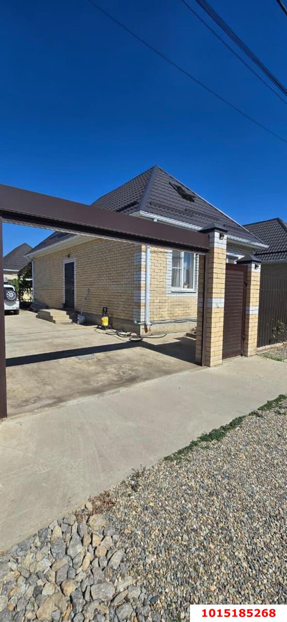 Фото №1: Дом 104 м² + 3 сот. - Краснодар, квартал Водный, 315