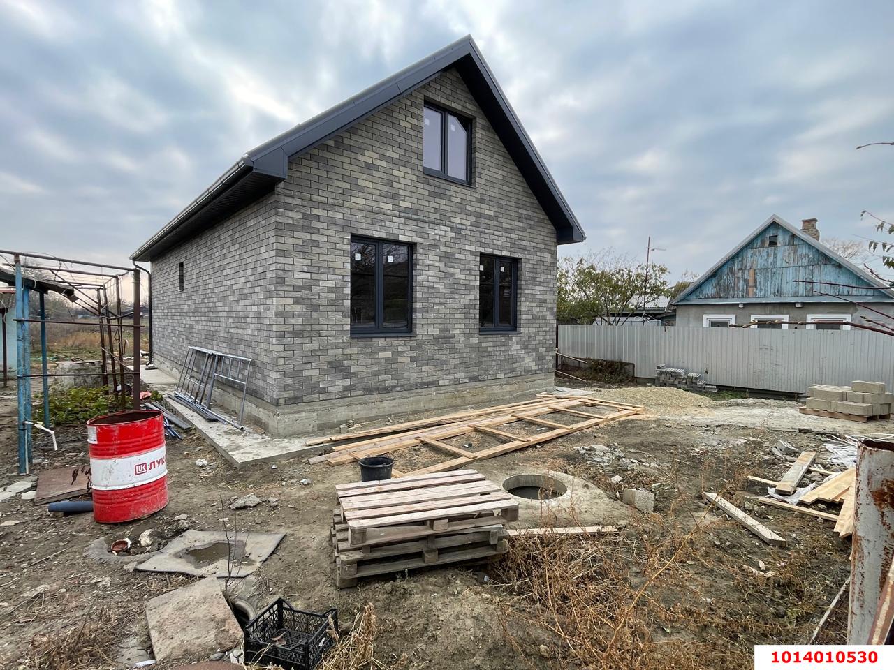 Фото №1: Дом 110 м² + 7 сот. - Старонижестеблиевская, ул. Демьяна Бедного, 49