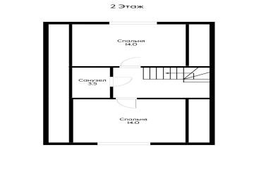 Фото №3: Дом 110 м² - Старонижестеблиевская, ул. Демьяна Бедного, 49