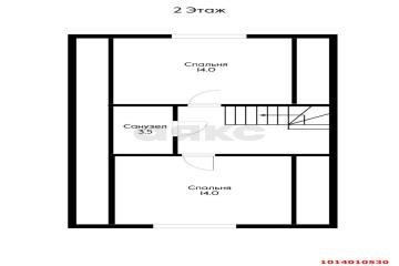 Фото №3: Дом 110 м² - Старонижестеблиевская, ул. Демьяна Бедного, 49