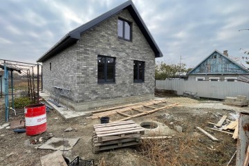 Фото №1: Дом 110 м² - Старонижестеблиевская, ул. Демьяна Бедного, 49