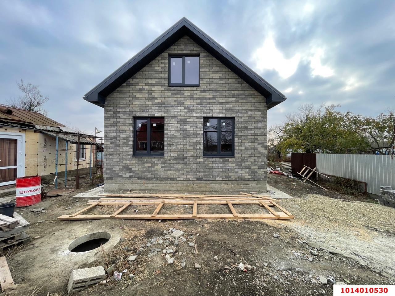 Фото №4: Дом 110 м² + 7 сот. - Старонижестеблиевская, ул. Демьяна Бедного, 49