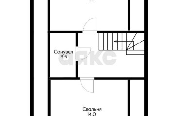 Фото №3: Дом 110 м² - Старонижестеблиевская, ул. Демьяна Бедного, 49