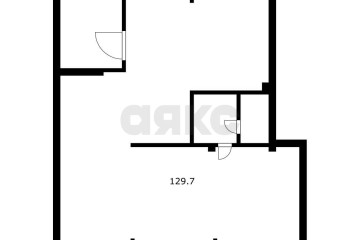 Фото №3: Торговое помещение 130 м² - Краснодар, мкр. жилой комплекс Южане, ул. Даниила Смоляна, 71
