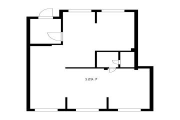 Фото №2: Коммерция 129 м² - Краснодар, мкр. жилой комплекс Южане, ул. Даниила Смоляна, 71