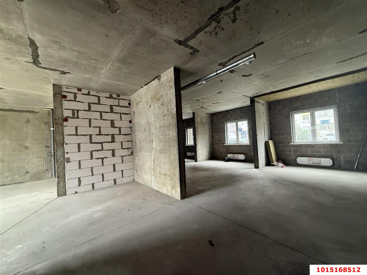 Фото №5: Коммерция 129 м² - Краснодар, Прикубанский внутригородской округ, мкр. жилой комплекс Южане, ул. Даниила Смоляна, 71