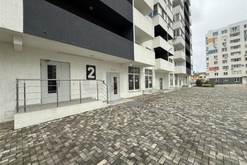 Фото №1: Торговое помещение 123 м² - Краснодар, мкр. жилой комплекс Южане, ул. Даниила Смоляна, 65