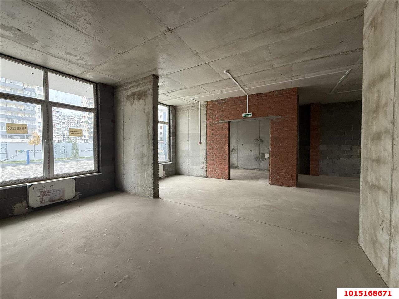 Фото №10: Коммерция 122 м² - Краснодар, Прикубанский внутригородской округ, мкр. жилой комплекс Южане, ул. Даниила Смоляна, 65