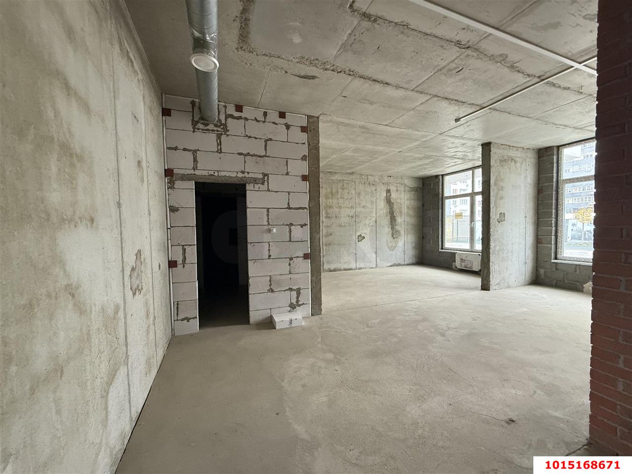 Фото №10: Торговое помещение 123 м² - Краснодар, жилой комплекс Южане, ул. Даниила Смоляна, 65