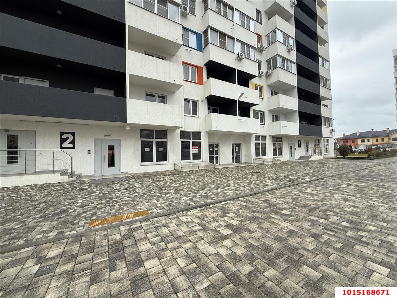 Фото №14: Коммерция 122 м² - Краснодар, Прикубанский внутригородской округ, мкр. жилой комплекс Южане, ул. Даниила Смоляна, 65