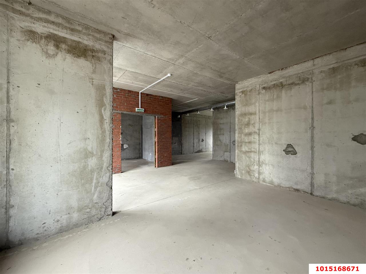 Фото №12: Торговое помещение 123 м² - Краснодар, жилой комплекс Южане, ул. Даниила Смоляна, 65